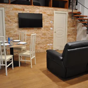 Loft Casa Zeffirino Sanremo