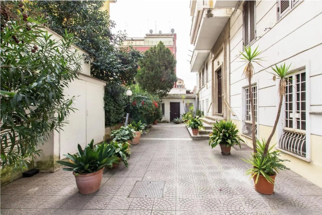 Welcome Dhome - Cozy Penthouse With St. Peter View Roma Italia