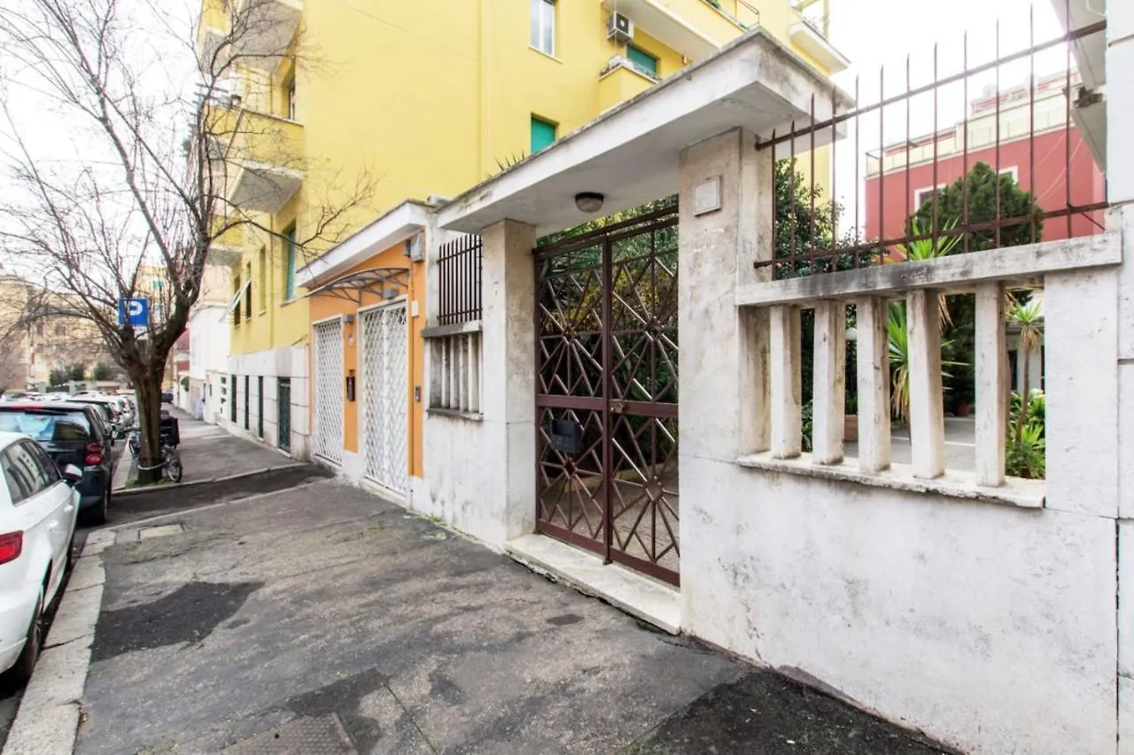 Welcome Dhome - Cozy Penthouse With St. Peter View Roma Appartamento