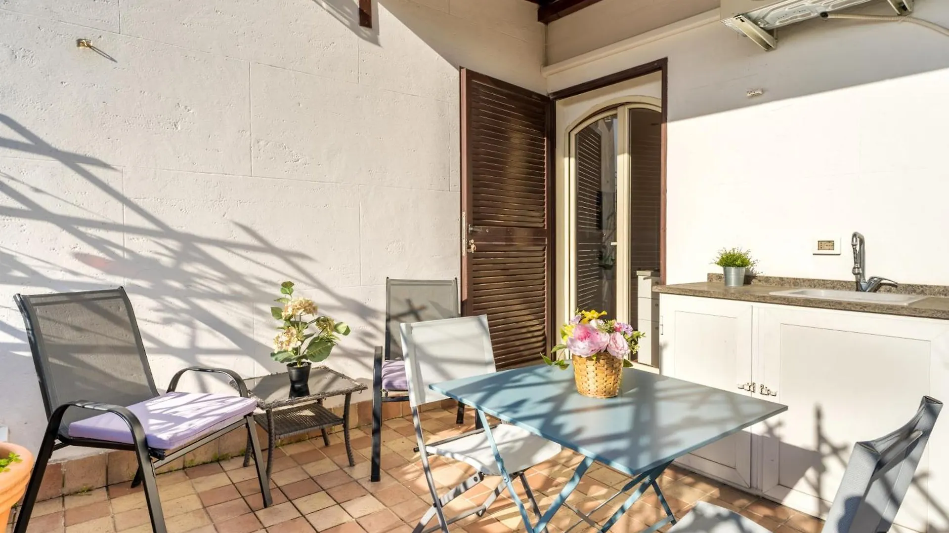 Welcome Dhome - Cozy Penthouse With St. Peter View Roma Italia