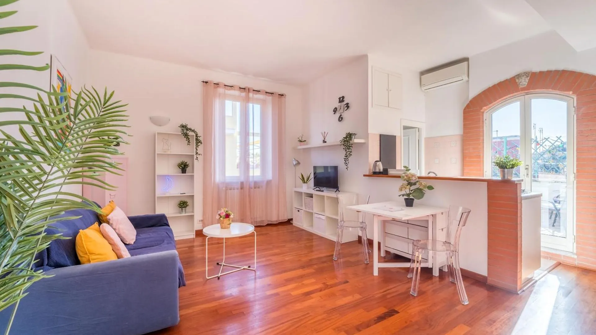 Welcome Dhome - Cozy Penthouse With St. Peter View Roma