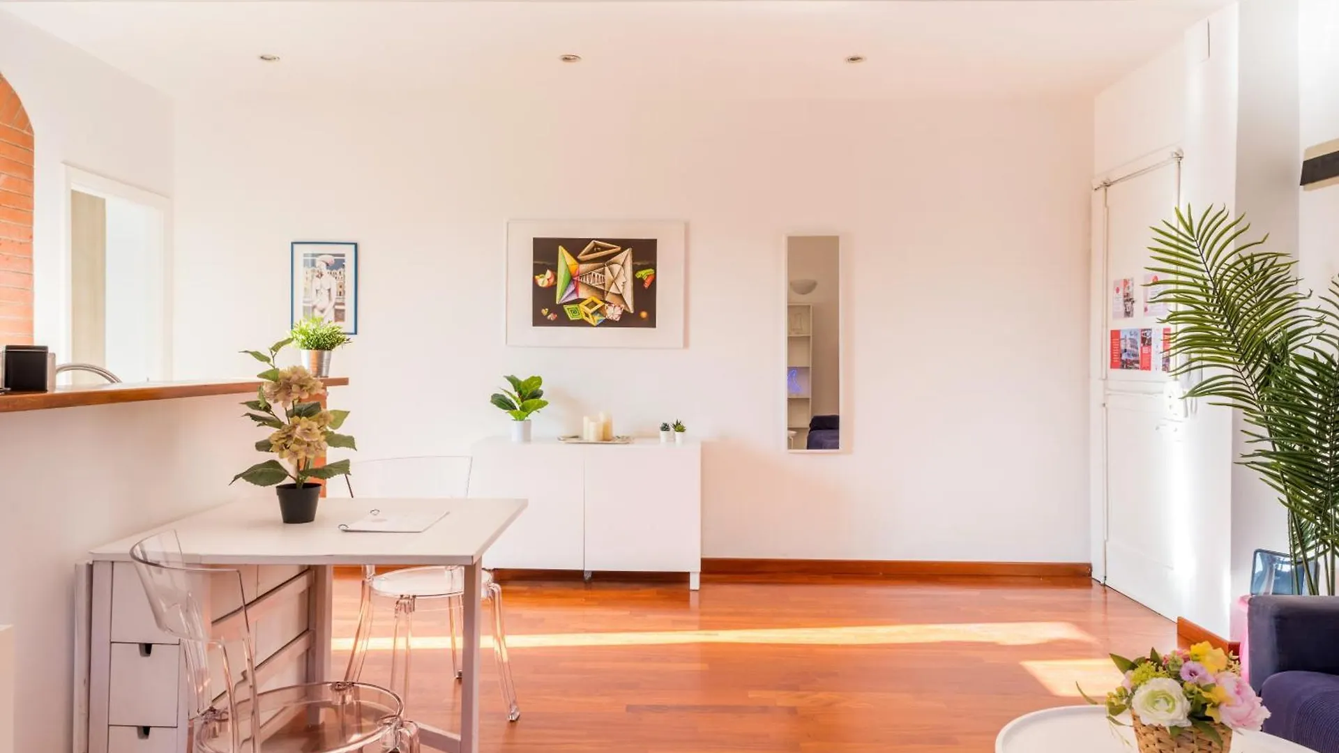 Appartamento Welcome Dhome - Cozy Penthouse With St. Peter View Roma Italia