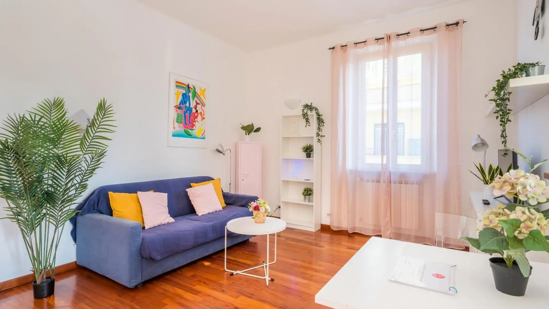 Appartamento Welcome Dhome - Cozy Penthouse With St. Peter View Roma