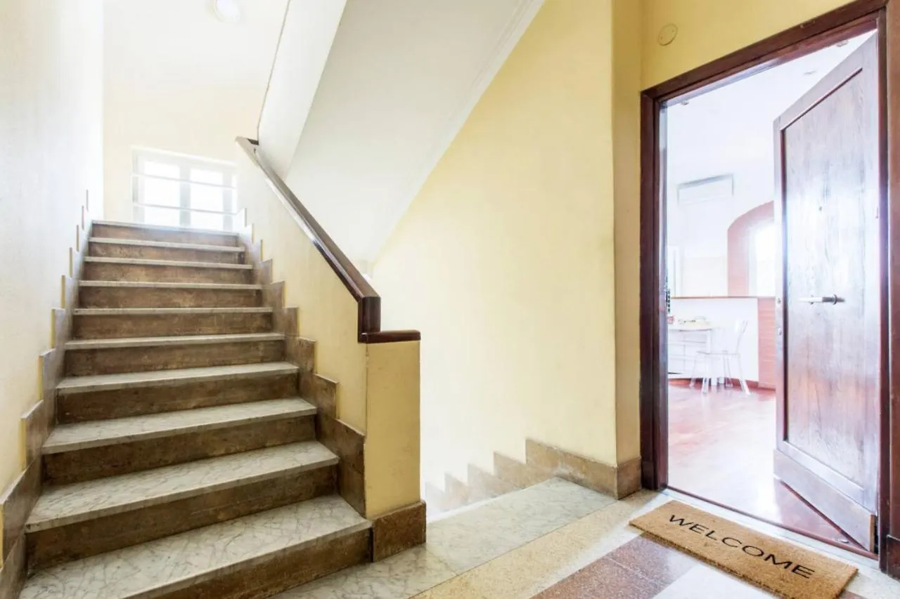 Welcome Dhome - Cozy Penthouse With St. Peter View Rome 0*,  Italy