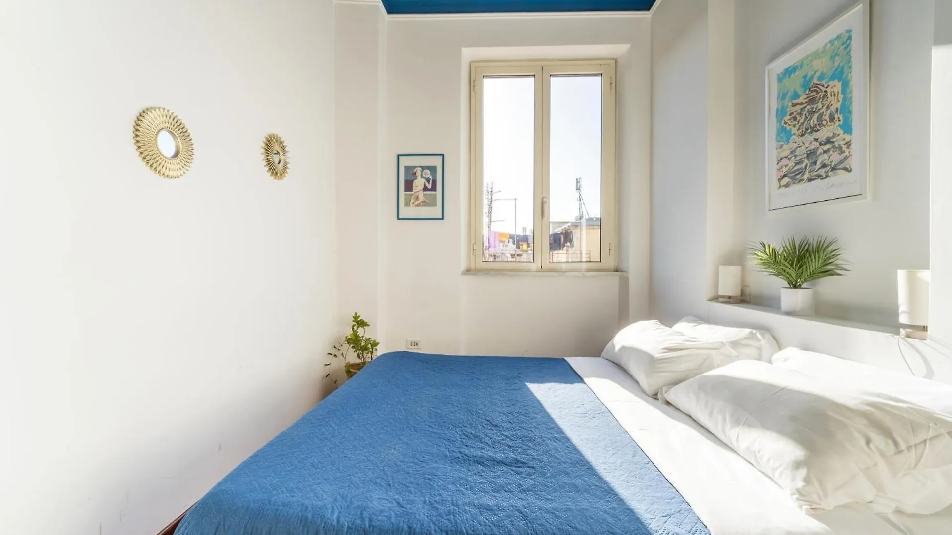 Apartment Welcome Dhome - Cozy Penthouse With St. Peter View Rome